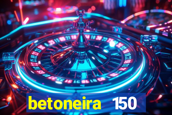 betoneira 150 litros csm