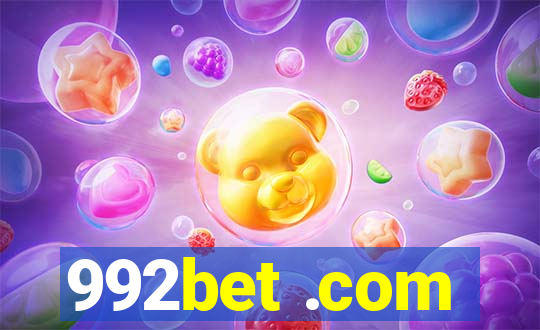 992bet .com