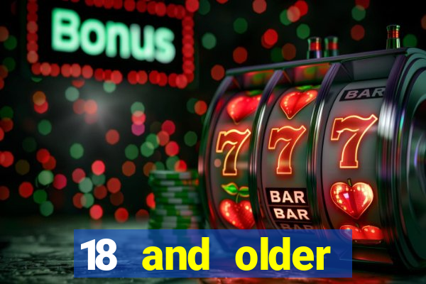 18 and older casinos near me