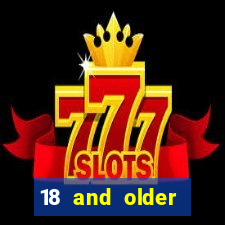 18 and older casinos near me