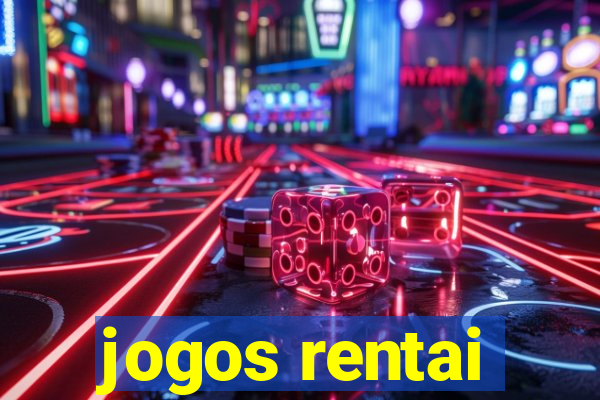 jogos rentai