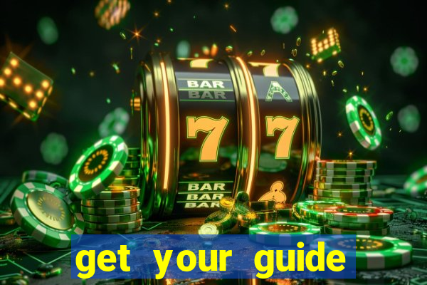 get your guide error code 444