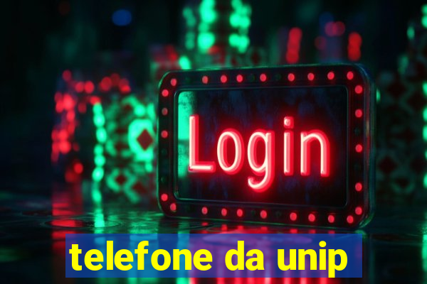 telefone da unip