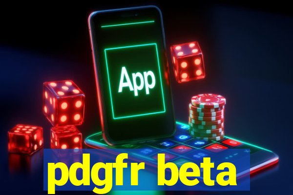 pdgfr beta