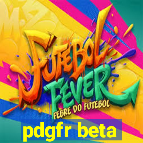 pdgfr beta