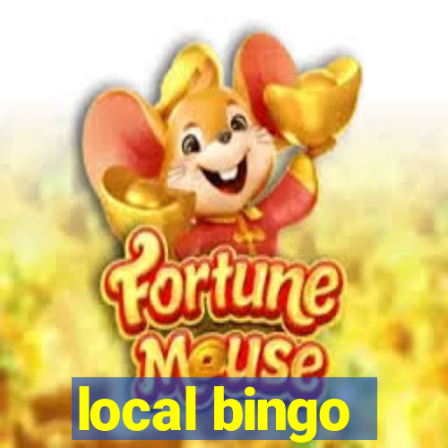 local bingo