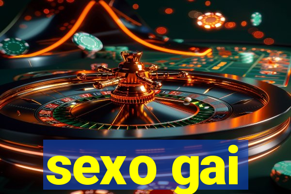 sexo gai