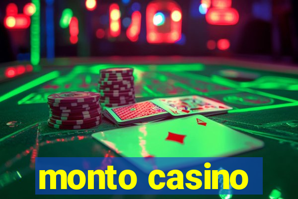 monto casino