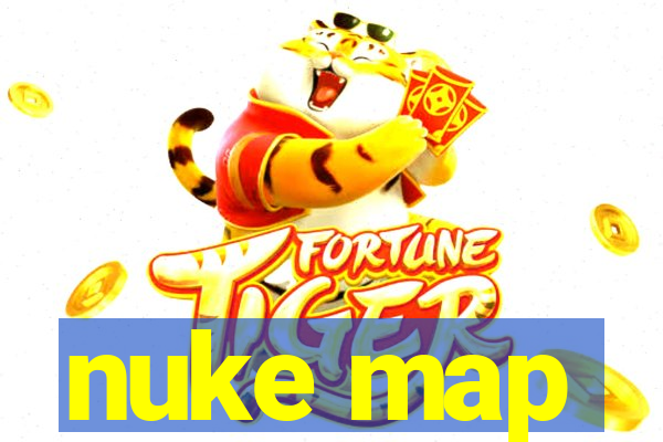 nuke map