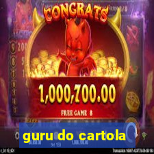 guru do cartola