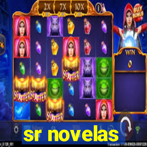 sr novelas