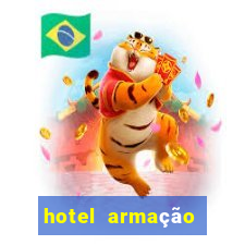 hotel armação porto galinhas