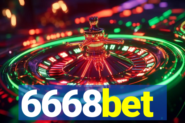 6668bet