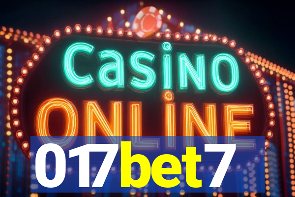 017bet7