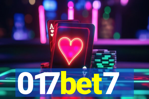 017bet7