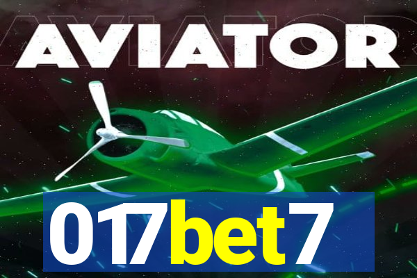 017bet7