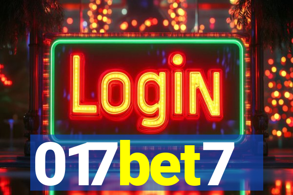 017bet7