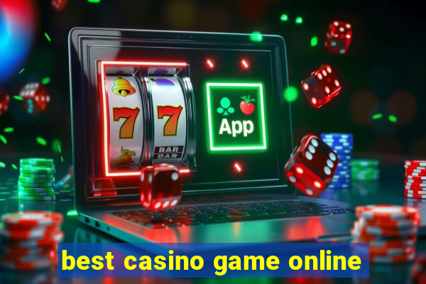 best casino game online