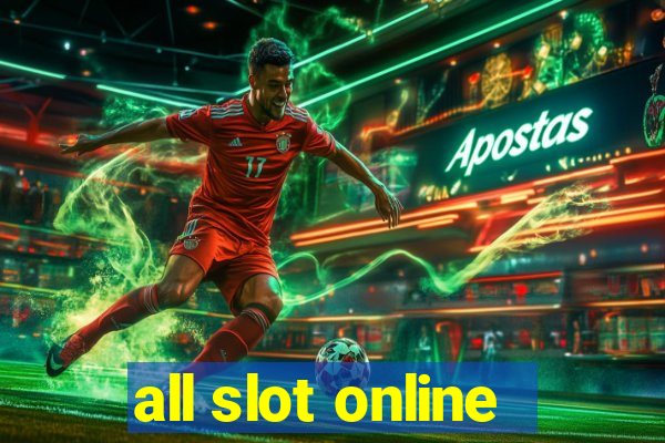 all slot online