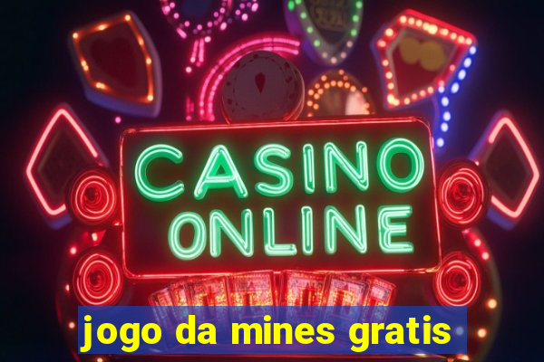 jogo da mines gratis