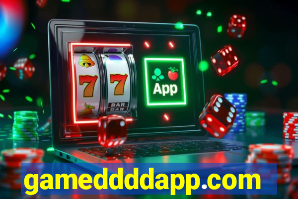 gameddddapp.com