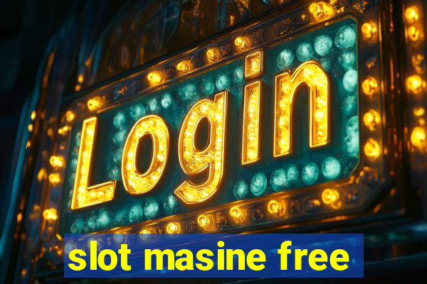 slot masine free