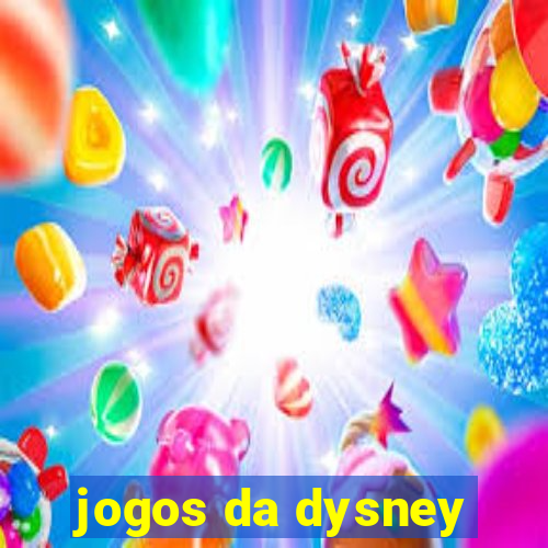 jogos da dysney