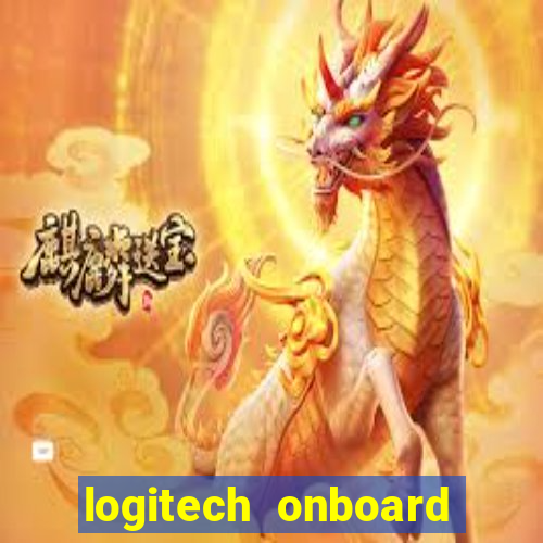 logitech onboard memory manager