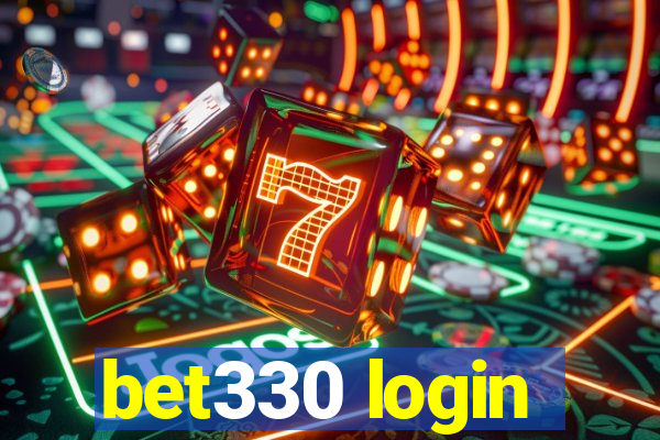 bet330 login