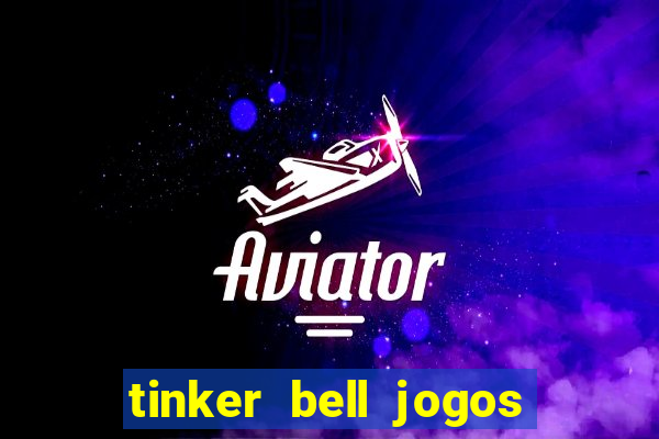 tinker bell jogos do refugio das fadas completo dublado