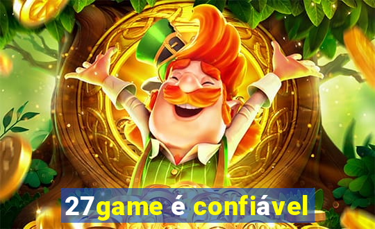 27game é confiável