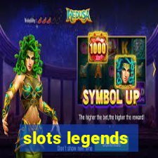 slots legends