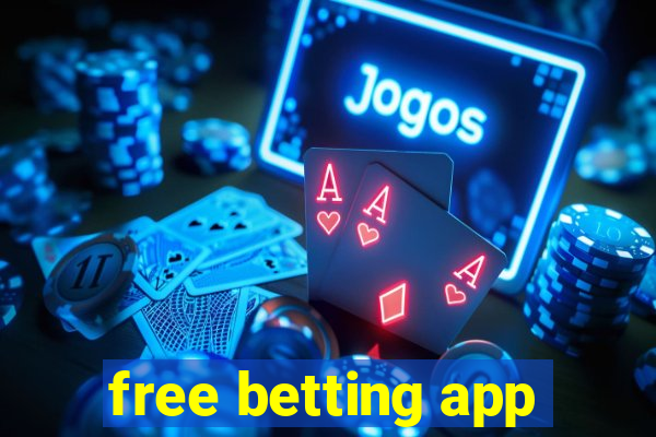 free betting app