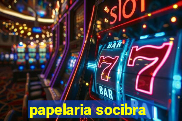 papelaria socibra