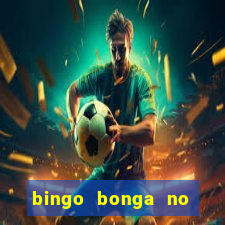 bingo bonga no deposit bonus codes