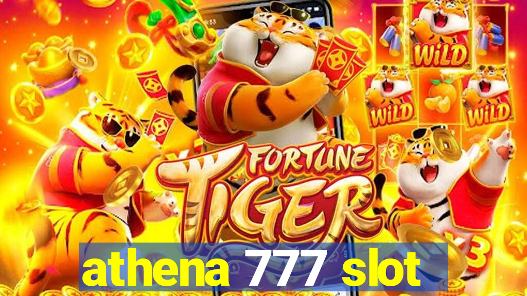 athena 777 slot