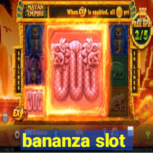 bananza slot