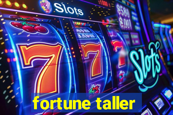 fortune taller