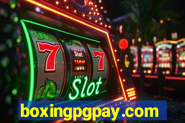 boxingpgpay.com