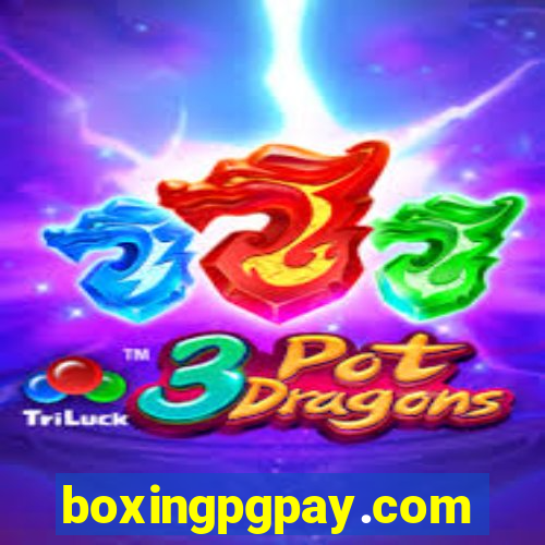 boxingpgpay.com