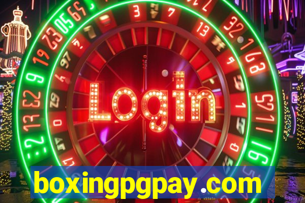 boxingpgpay.com