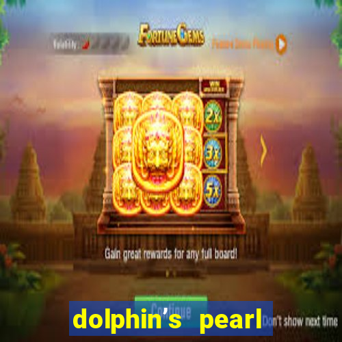 dolphin’s pearl deluxe slot recenzie