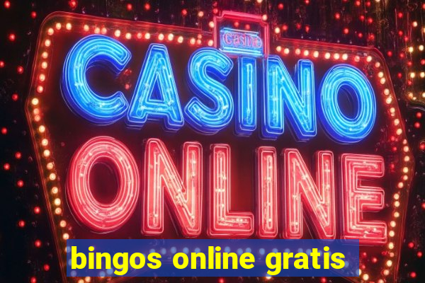 bingos online gratis