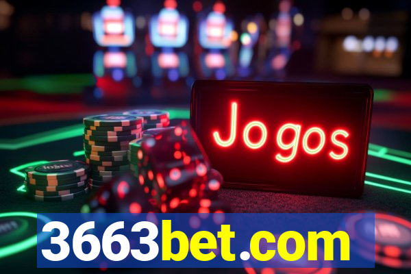 3663bet.com