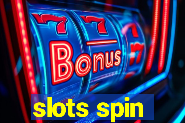 slots spin