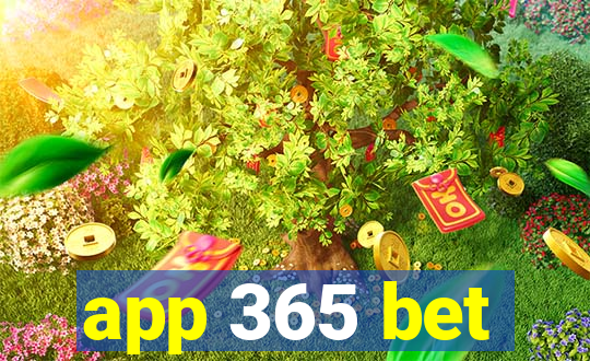 app 365 bet