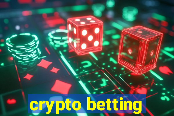 crypto betting