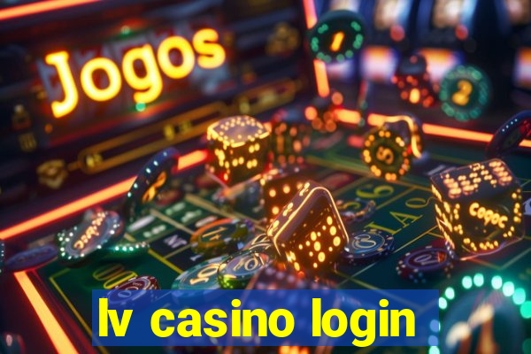 lv casino login