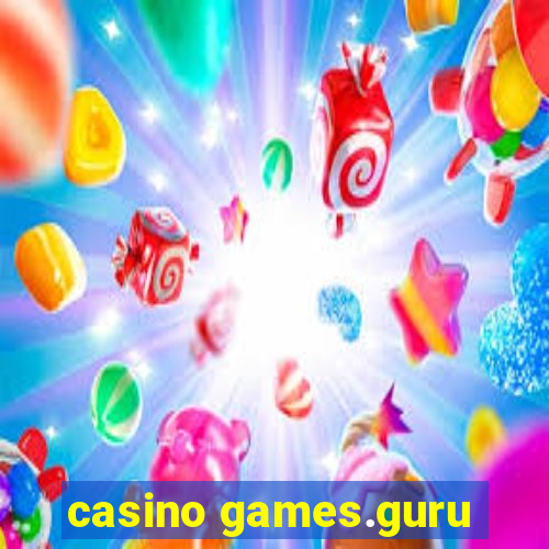 casino games.guru