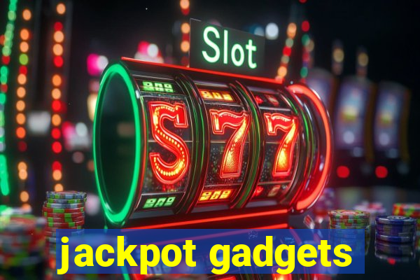 jackpot gadgets